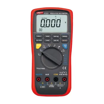 Uni-T UT533 Isolationswiderstandstester