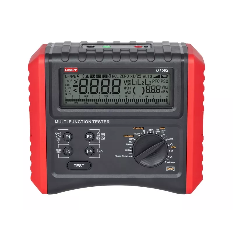UNI-T UT593 Multifunktionsmessgerät für Elektriker