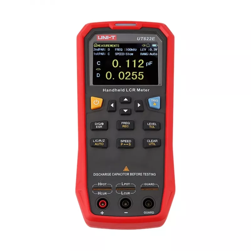 UNI-T UT622E Digitalmultimeter 20000 Counts True RMS Bluetooth Datenlogging