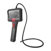UNI-T UT663B-2m Industrie-Endoskop mit 4,3 inch IPS-Bildschirm, 5,5-mm-Sonde IP67, 1080P-Kamera, 2-m-Kabel halbsteif, 6 LED-Leuchten, 2600-mAh-Akku