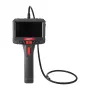 UNI-T UT663B-2m Industrie-Endoskop mit 4,3 inch IPS-Bildschirm, 5,5-mm-Sonde IP67, 1080P-Kamera, 2-m-Kabel halbsteif, 6 LED-Leuchten, 2600-mAh-Akku