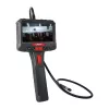Uni-T UT663B-3m Borescope 4.3 inch IPS Inspection Camera with 3m Semi-Rigid Probe, 1080P, IP67, 6 LED, 2600mAh