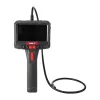 Uni-T UT663B-3m Borescope 4.3 inch IPS Inspection Camera with 3m Semi-Rigid Probe, 1080P, IP67, 6 LED, 2600mAh
