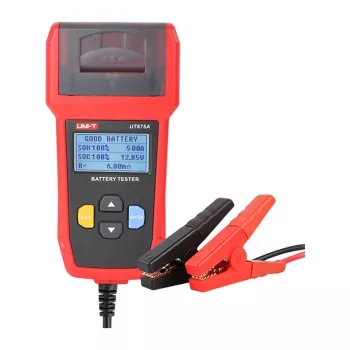 UNI-T UT675A Batterietester