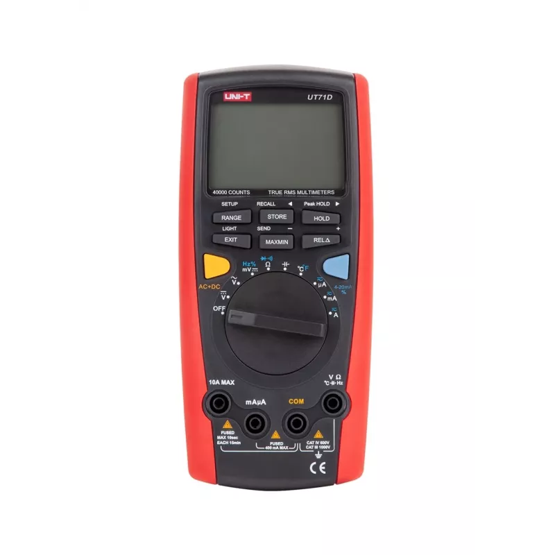 UNI-T UT71D Multimeter
