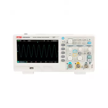 Uni-T UTD2202CEX+ 200 MHz 2-Kanal Digitaloszilloskop