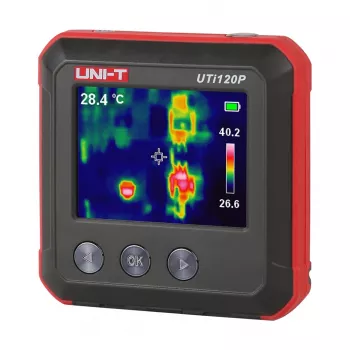 UNI-T UTi120P Wärmebildkamera