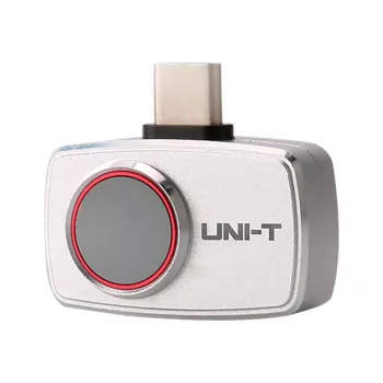Uni-T UTi720M Wärmebildkamera 256x192, -20°C bis 550°C, 3,5 inch IPS-LCD, IP54