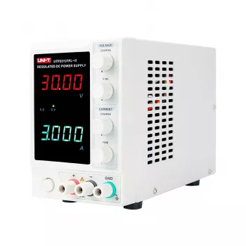 UNI-T UTP3313TFL-II Labor-Netzteil 0-30V 0-3A 5V fest