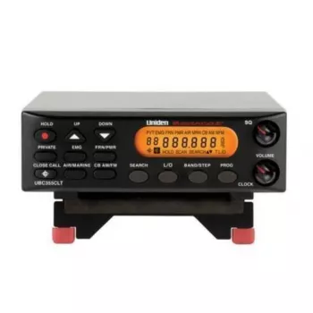Uniden Bearcat UBC355CLT 500-Kanal-Scanner