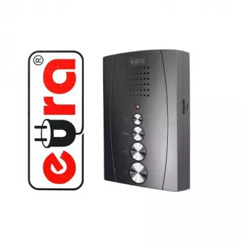 UNIFON EURA ADA-12A3 Analoges Gegensprech-Handgerät Weiß