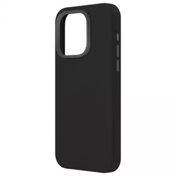 UNIQ Lyden Magclick Charging Case für iPhone 15 Pro Max - Dallas Black