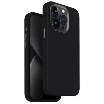 UNIQ Lyden Magclick Charging Case für iPhone 15 Pro Max - Dallas Black