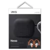 UNIQ Uniq Nexo Case für AirPods 3 mit Ohrbügeln Silikon - Grau
