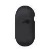 UNIQ Uniq Nexo Case für AirPods 3 mit Ohrbügeln Silikon - Grau