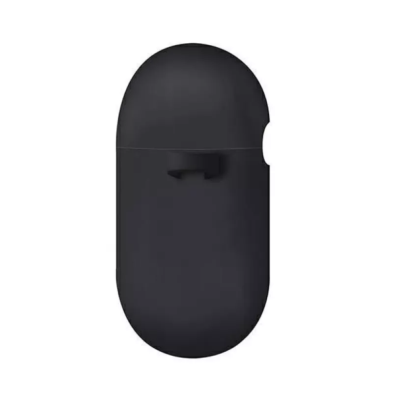 UNIQ Uniq Nexo Case für AirPods 3 mit Ohrbügeln Silikon - Grau