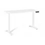 UNIQUE ACTIVE I Elektrischer Schreibtisch 140x70 cm Weiß