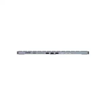 Unitek 9-in-1 USB-C Hub HDMI 4K PD 100W Keyboard