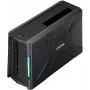 UNITEK Docking Station mit 1x M.2 NVMe und 1x SATA Laufwerk, USB-C 10 Gbit/s, Offline-Klon, S1234B01-EU