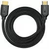 UNITEK HDMI 2.0 Kabel 4K 60Hz HDR ARC 2m Schwarz