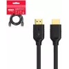UNITEK HDMI 2.0 Kabel 4K 60Hz HDR ARC 2m Schwarz
