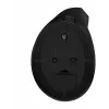 UNITEK Marvo HIPO kabellose Maus Schwarz 1600 DPI