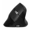 UNITEK Marvo HIPO kabellose Maus Schwarz 1600 DPI