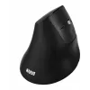 UNITEK Marvo HIPO kabellose Maus Schwarz 1600 DPI