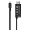 UNITEK USB-C auf HDMI 4K@60Hz Kabel mit USB-C PD 100W