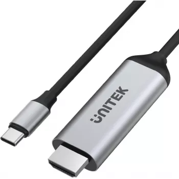 UNITEK V1423A USB-C auf HDMI 4K 60Hz Kabel 1,8m