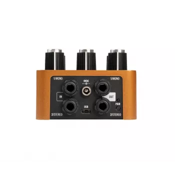 Universal Audio UAFX Woodrow '55 Instrument Amplifier - Gitarreneffekt