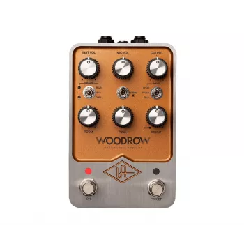 Universal Audio UAFX Woodrow '55 Instrument Amplifier - Gitarreneffekt