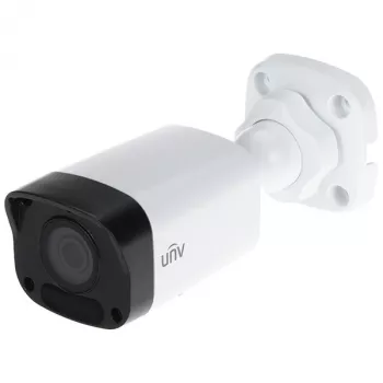 UNIVIEW IPC2124LB-AF28K-A2 4MP IR Bullet IP Kamera, 2,8mm Festbrennweite, PoE, IP67