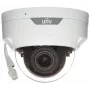 Uniview IPC3534LB-ADZK-H 4MP Outdoor Vandalismusgeschützte Dome IP-Kamera mit motorisiertem Varifokal-Objektiv 2,8-12mm, IK10, IP67, integriertem Mikrofon, PoE