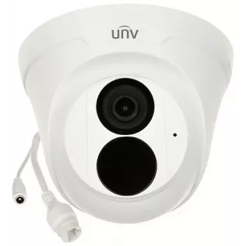 UNIVIEW IPC3614LB-ADF28K-H 4MP IR Bullet IP Kamera, 2,8mm Festbrennweite, 30m IR, IP67, IK10, PoE