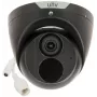 UNIVIEW IPC3614SS-ADF28KM-I0-BLACK 4MP IR Dome IP Kamera, 2,8mm, Schwarz
