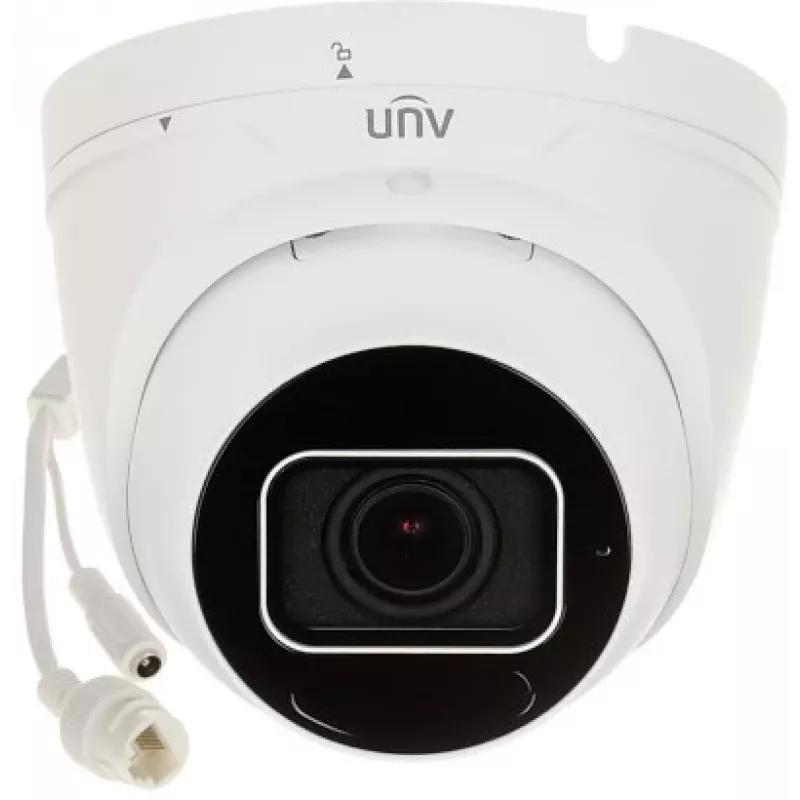 UNIVIEW IPC3635LB-ADZK-H 5 MP Motorized Zoom Network Camera