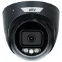 UNIVIEW IPC3635SS-ADF28KMC-I1-BLACK Tri-Guard IP-Kamera, 5MP, 2,8mm, ColorHunter, PoE