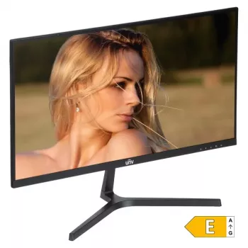 Uniview MW-LC22-E 21.5 inch Full HD IPS Monitor - Schwarz