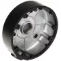 Uniview TR-JB03-H-IN-BLACK Anschlussdosen-Halterung für Dome-Kameras, Schwarz