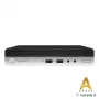 Upcycle IT HP ProDesk 400 G4 DM Desktop Mini PC - Intel Core i5-7500T, 8 GB RAM, 256 GB SSD, Windows 10 Pro, Schwarz
