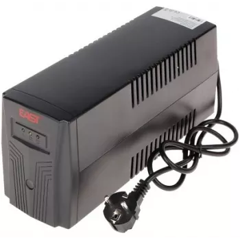 USV Stromversorgung AT-UPS650BK-LED 650 VA Line-Interactive 390 W