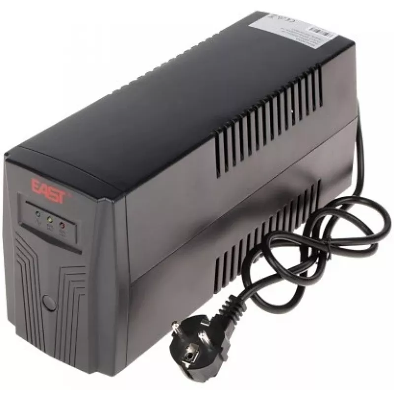 USV Stromversorgung AT-UPS650BK-LED 650 VA Line-Interactive 390 W
