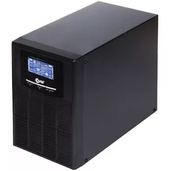 USV Stromversorgung COVER-BASIC-1K+2X9AH 1000 VA Line-Interactive 600W