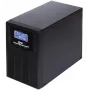 USV Stromversorgung COVER-BASIC-1K+2X9AH 1000 VA Line-Interactive 600W