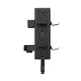 uRage Pegboard Modulares Gaming-Zubehör-Organizer-Set, Wand- oder Tischmontage, Schwarz (00186081)