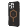 Urban Armor Gear Plyo Case für Samsung Galaxy S23 Ultra - Schwarz/Bronze
