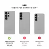 Urban Armor Gear Plyo Pro Case für Samsung Galaxy S23 Ultra - Ice Clear