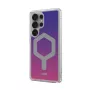Urban Armor Gear Plyo Pro Case für Samsung Galaxy S23 Ultra - Ice Clear