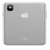 USAMS Apple iPhone X/Xs J-Wing 0.48mm TPU Hülle Transparent